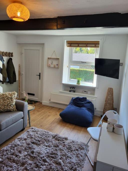 Soleo Cottage Kirkburton Exterior foto